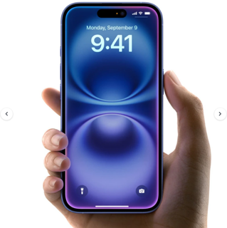 گوشی موبایل اپل مدل iPhone 16 CH دو سیم کارت ظرفیت 128 گیگابایت و رم 8 گیگابایت