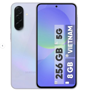 گوشی موبایل سامسونگ مدل Galaxy A36 دو سیم کارت ظرفیت 256 گیگابایت و رم 8 گیگابایت - ویتنام